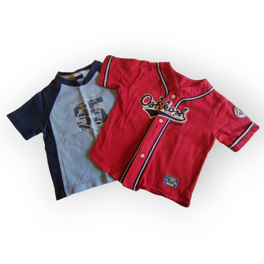 OshKosh B' gosh‎ Boy's Tops